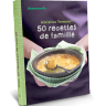 Livre Thermomix® - 50 recettes de famille Livre Thermomix® - 50 recettes de famille