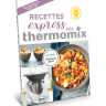 Livre Thermomix® - Recettes Express (Larousse) Livre Thermomix® - Recettes Express (Larousse)