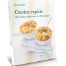 Livre Thermomix® - Cuisine Rapide Livre Thermomix® - Cuisine Rapide