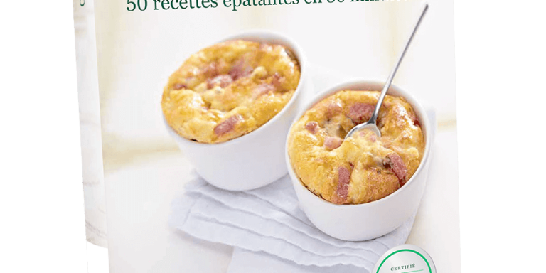 Livre Thermomix® - Cuisine Rapide - Thermomix® Vorwerk