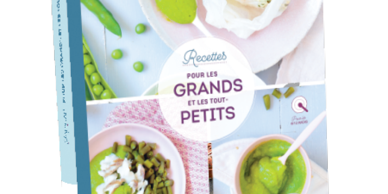 Vorwerk - Livre Thermomix® - Pour les Grands et les Tout-Petits