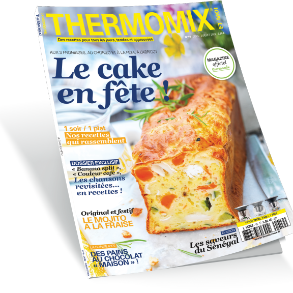 Magazine Thermomix® et Moi n°19