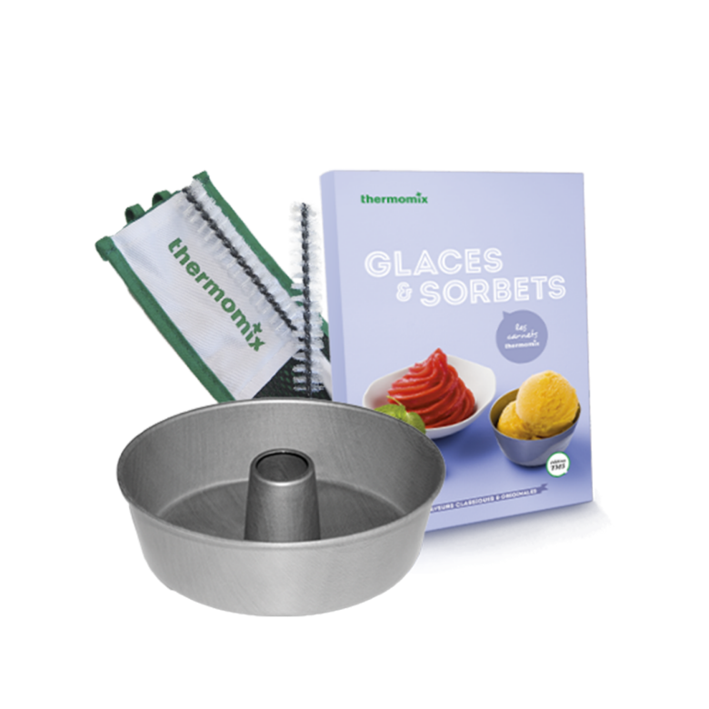 Pack Thermomix® Cuisine gourmande