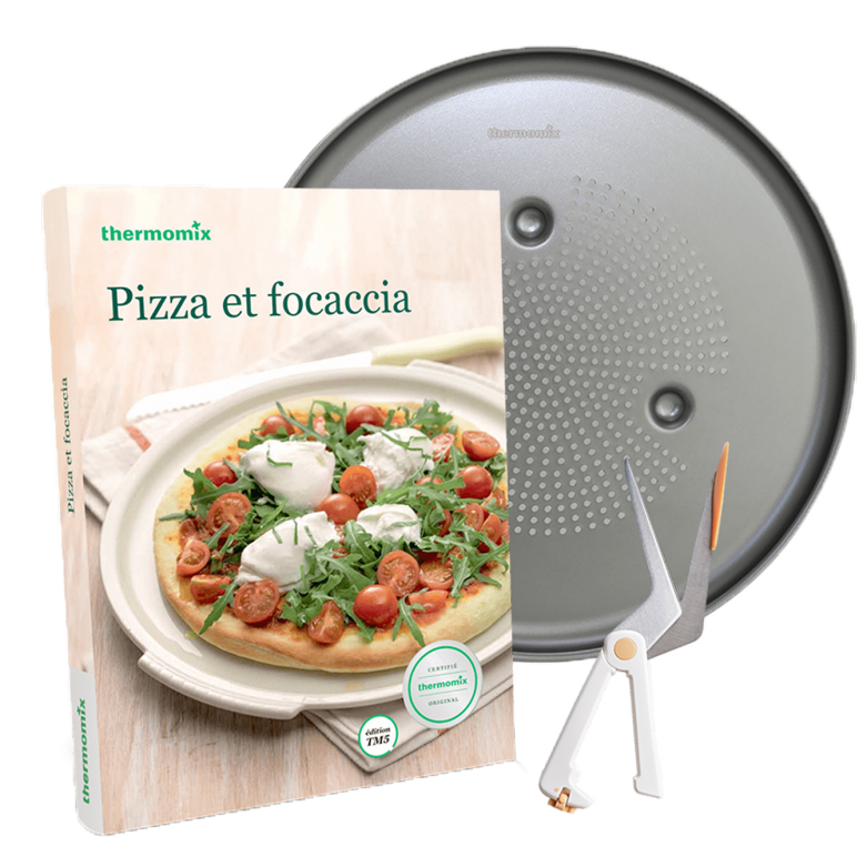 Pack Thermomix® Italia