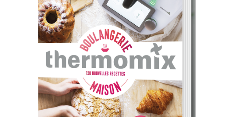 Livre Thermomix® - Boulangerie Maison (Larousse) - Thermomix® Vorwerk