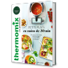 Carnet de recettes Thermomix® - Je cuisine en moins de 30 min (Larousse) Carnet de recettes Thermomix® - Je cuisine en moins de 30 min (Larousse)