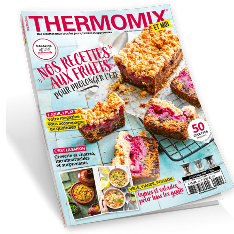 Magazine Thermomix® & Moi n°32