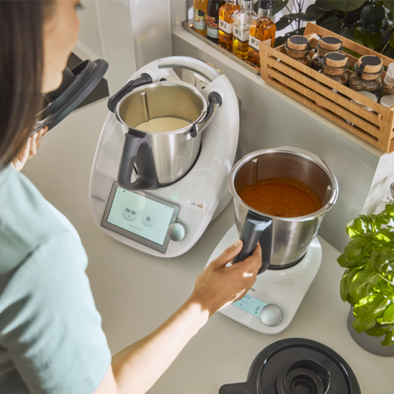 Thermomix® Friend + Bol TM6 + Carnet de recettes