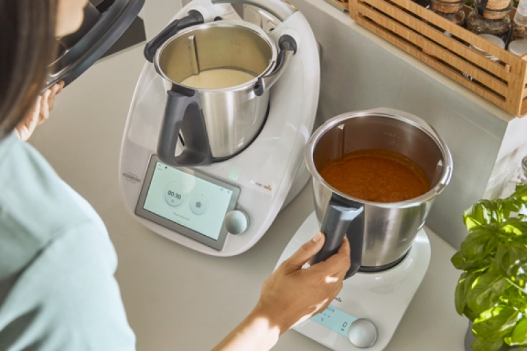 Robot Pétrin Multifonction - Vorwerk Thermomix