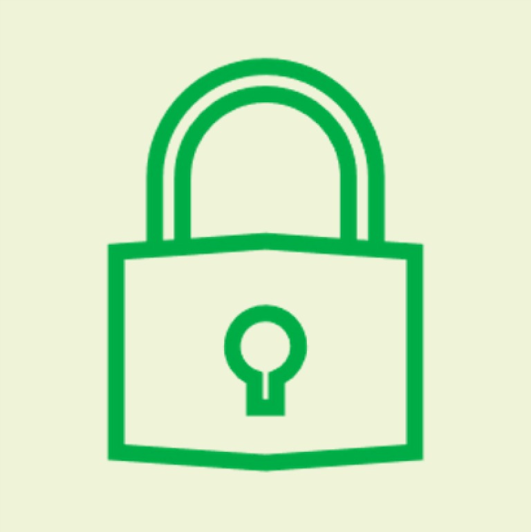 FR icon cadenas
