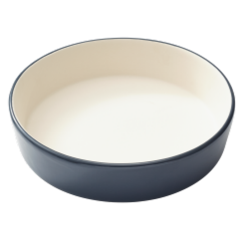 Plat rond en grès Thermomix® (ANNA)