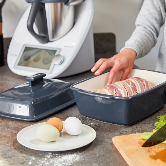 Cocotte en grès Thermomix® (BETTY)