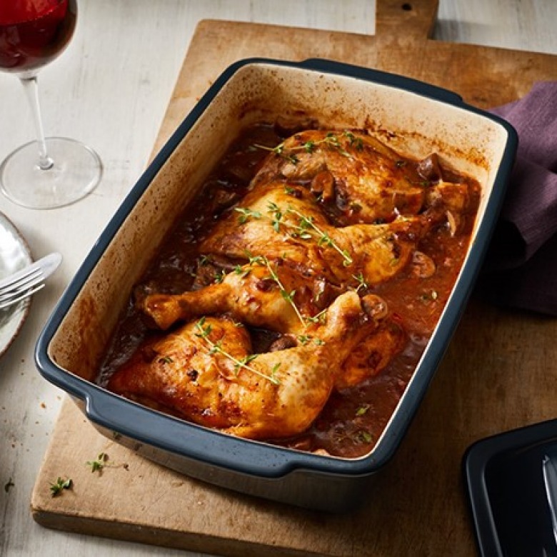 Cocotte en grès Thermomix® (BETTY)