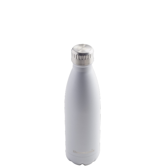 Bouteille isotherme FLSK-Thermomix® blanche (500ml)