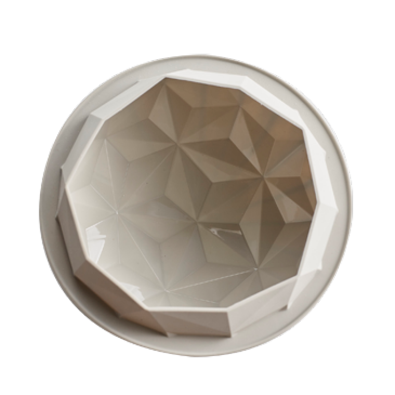 Moule à gâteau 3D GEMMA - Silikomart