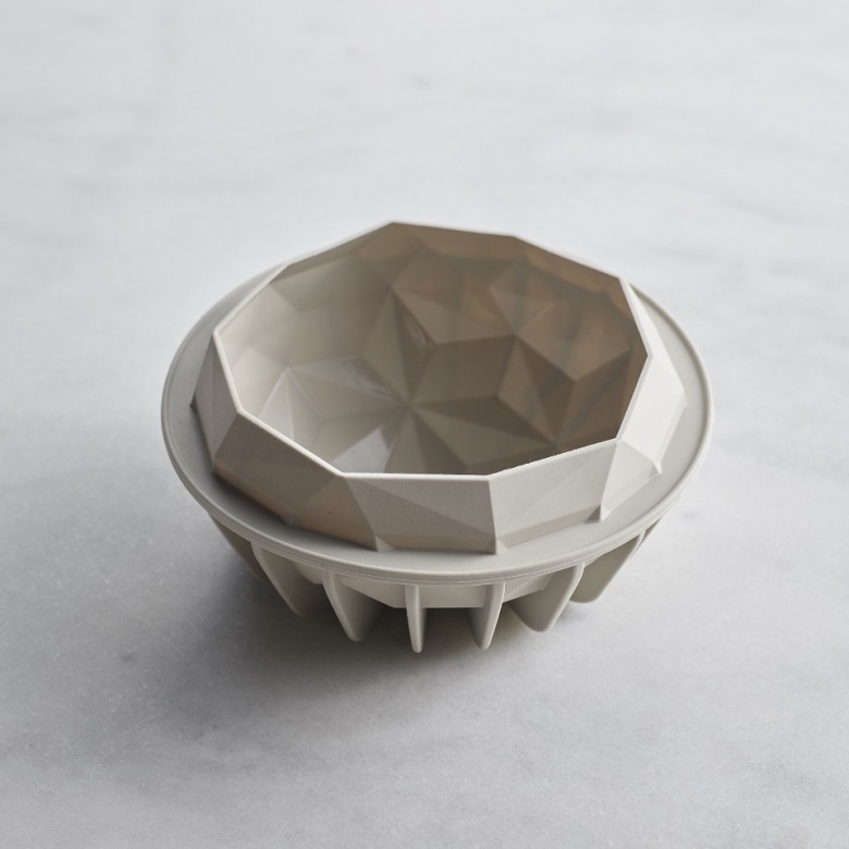 Moule à gâteau 3D GEMMA - Silikomart
