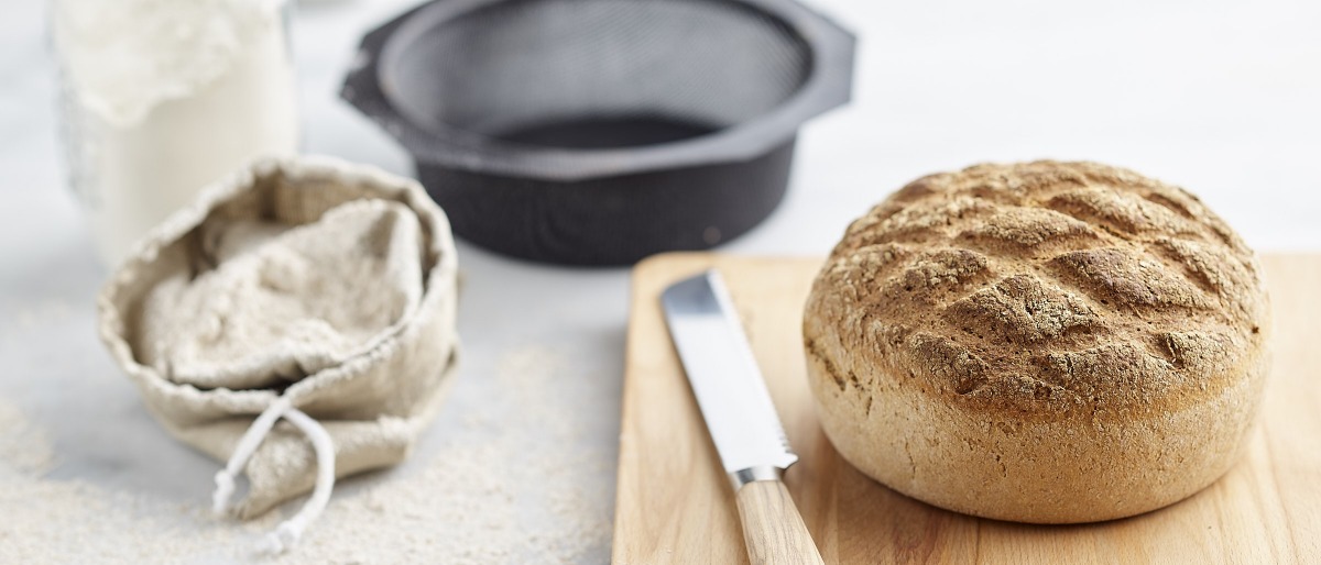 Pain au robot pâtissier : faire sa pâte à pain - Vorwerk Thermomix