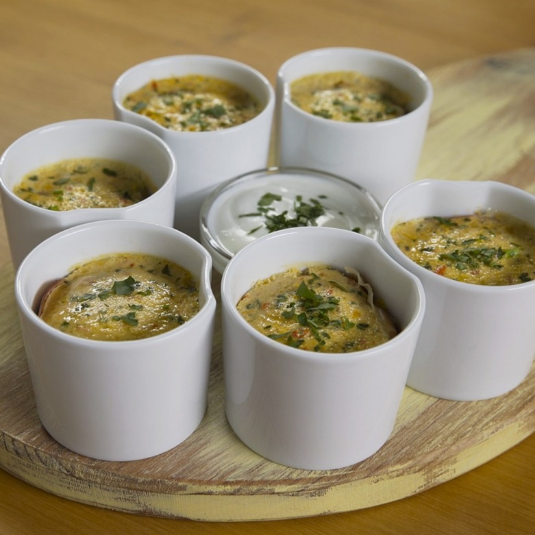 Ramequins en porcelaine Thermomix®