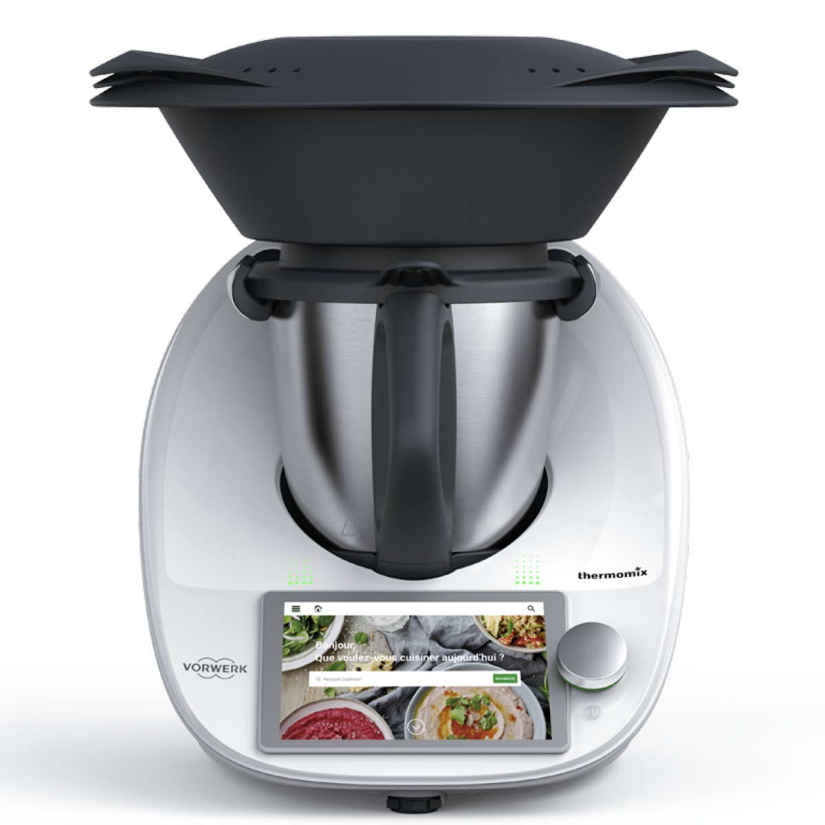 Comparatif robot multifonction le meilleur robot Vorwerk Thermomix®