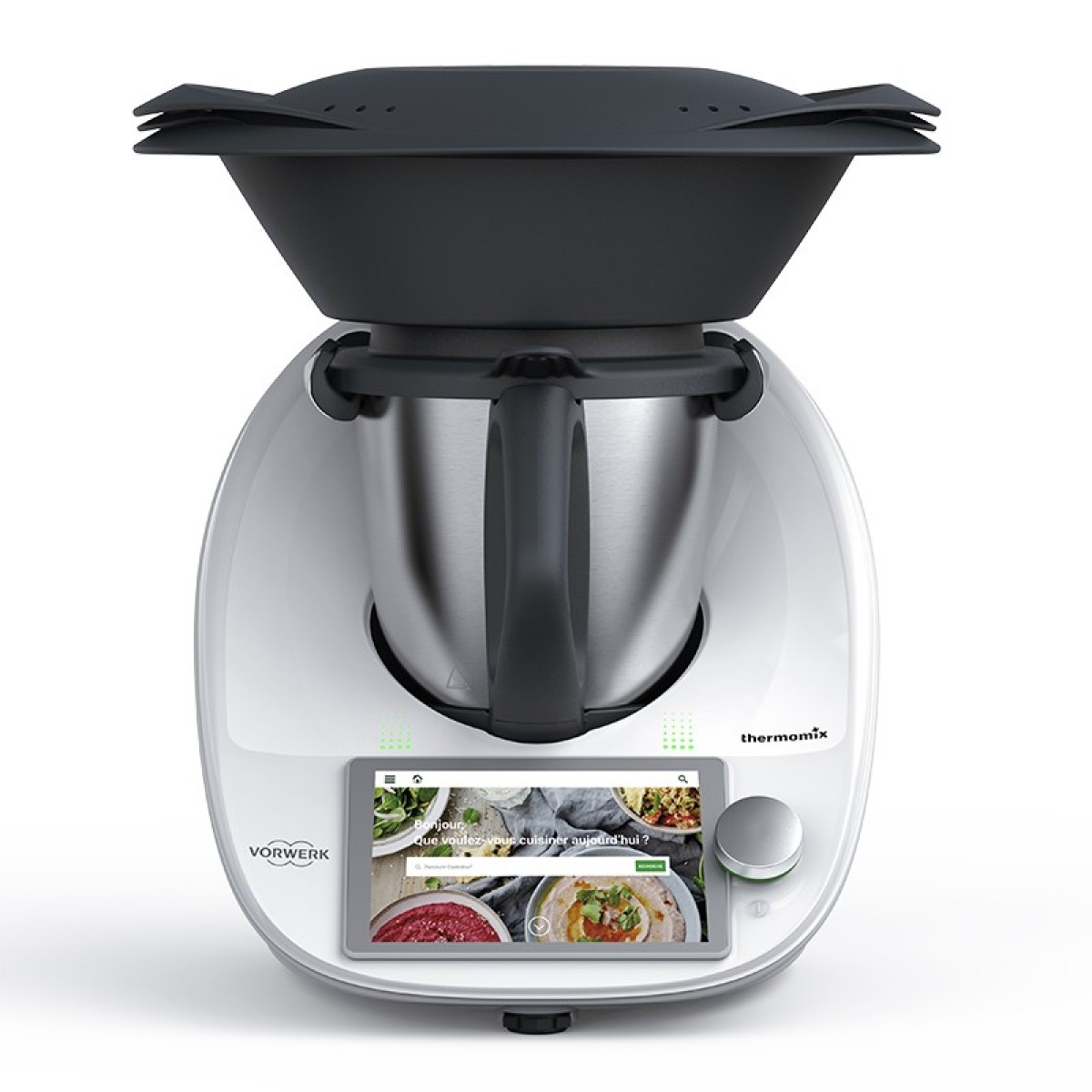 cle thermomix connecté