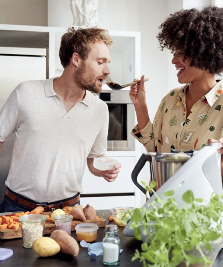 Menu semaine Thermomix® : Un jour un plat - Magazine - Vorwerk Thermomix