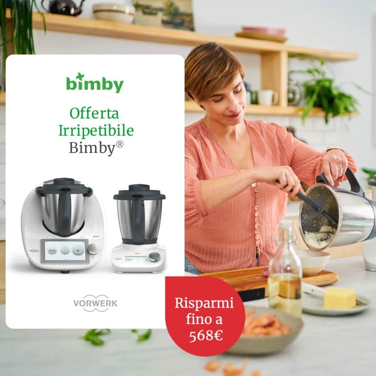 Richiedi una Dimostrazione dei Prodotti Bimby® | Bimby®