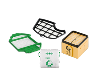 Sacchetti Vorwerk VK7 Sacchetti E Filtri Per Vorwerk Folletto VK7