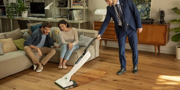CONFEZIONE DA 5 SACCHI FILTRO PER VORWERK FOLLETTO VK 116-VK 117/PHILIPS PARIS-HZ 4800-4820-HR 6204-6211-6220-6225-6230-6240-6260-6261-6263-6264-6280-6283-P 800-900-40-60-83-84 H10 