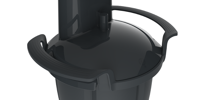 Sternekoch Copertura Per Coltelli Bimby TM5/TM6/TM31 – Versione Migliorata Per Cottura Lenta E Sous-Vide, Lavabile In Lavastoviglie
