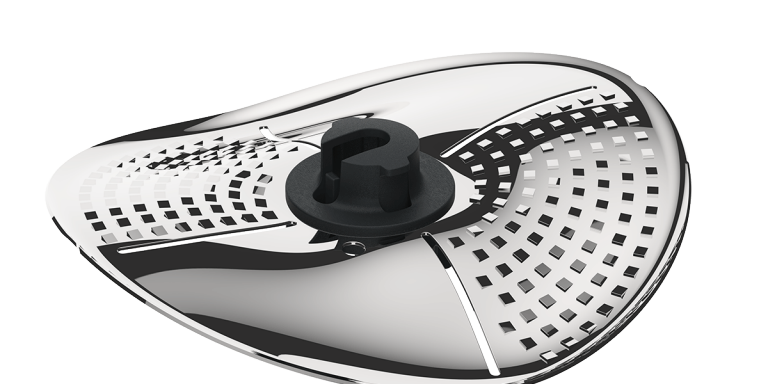 Techno collection grattugia per verdure a 5 rulli | Grattugie e