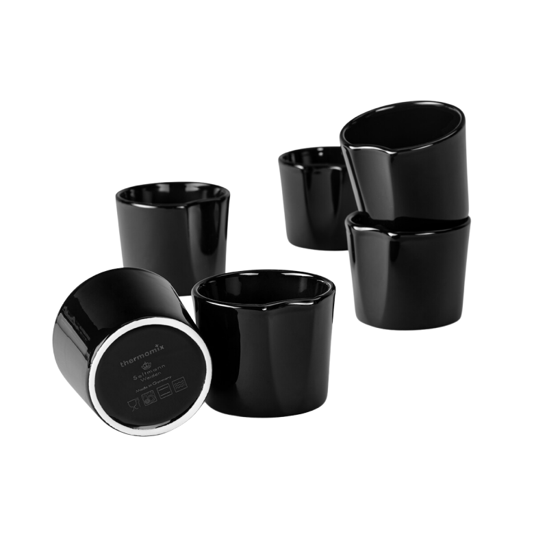 Cocottine di ceramica per Varoma® - Black Edition