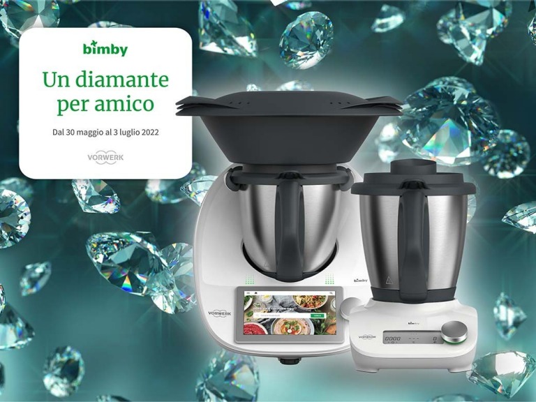 Bimby® TM6, il miglior robot da cucina | Bimby®