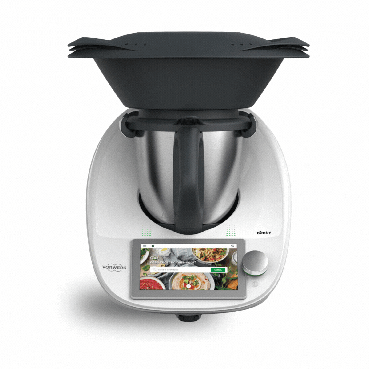 Bimby TM6 Usato Garantito Vorwerk Vorwerk Bimby TM6 Usato Garantito Vorwerk Vorwerk