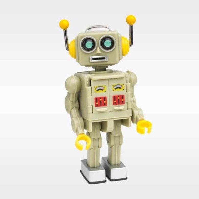 Sam Robot Giocattolo per Bambini: Accessori | Folletto