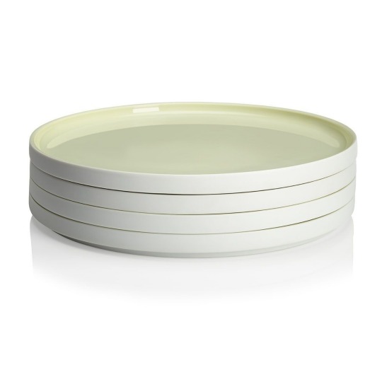 Set 4 Piatti Piani 24 cm, Starck Collection Set 4 Piatti Piani 24 cm, Starck Collection