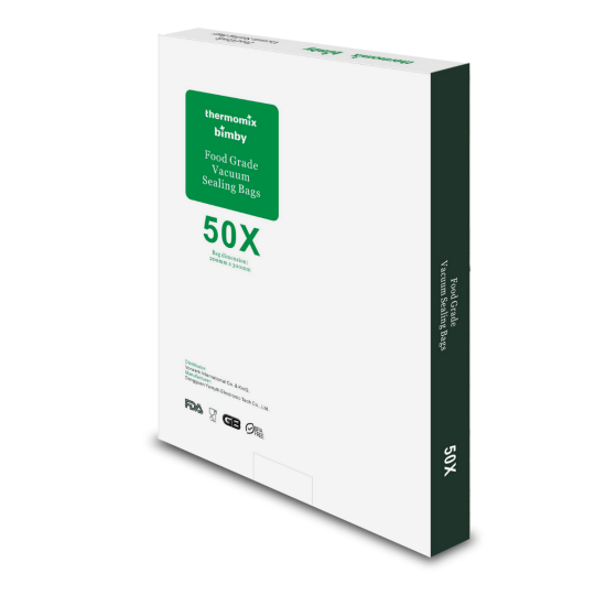 Sacchetti per Sottovuoto Bimby® Sacchetti per Sottovuoto Bimby®