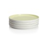 Set 4 Piatti Piani 18 cm, Starck Collection Set 4 Piatti Piani 18 cm, Starck Collection