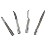 Set Degrenne 4 coltelli per verdure Set Degrenne 4 coltelli per verdure