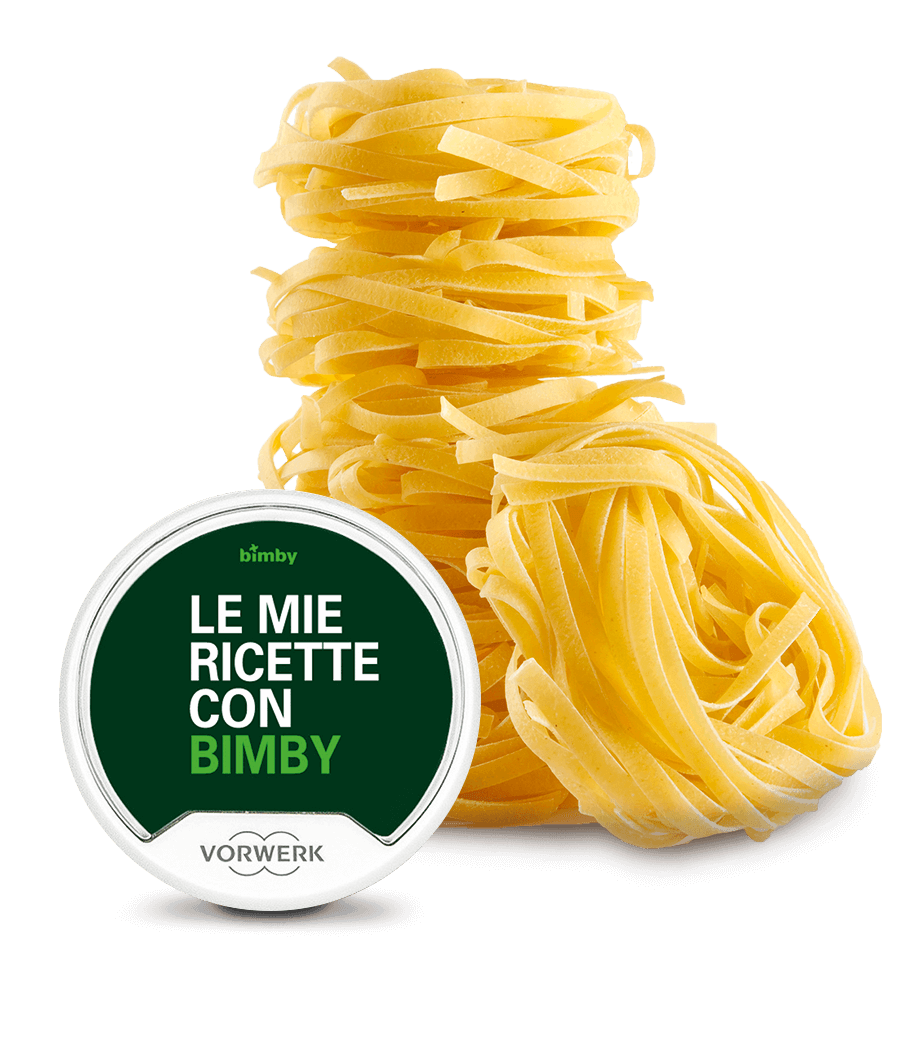 Le mie Ricette con Bimby Bimby Stick TM 5 