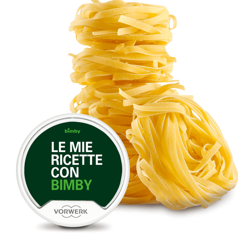 Bimby ® stick Le mie ricette con Bimby ®