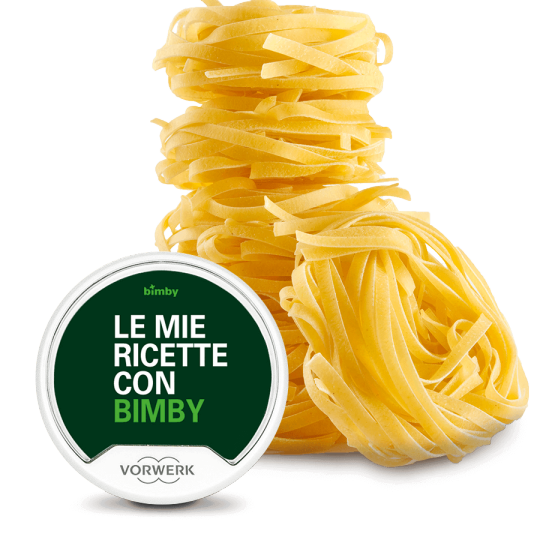 Bimby ® stick Le mie ricette con Bimby ® Bimby ® stick Le mie ricette con Bimby ®
