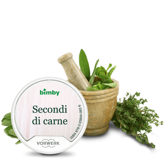 Bimby ® stick Secondi di carne Bimby ® stick Secondi di carne