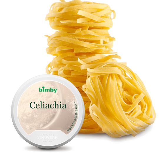 Bimby ® stick Celiachia Bimby ® stick Celiachia