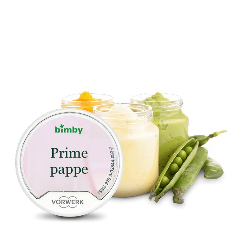 Bimby ® stick Prime pappe