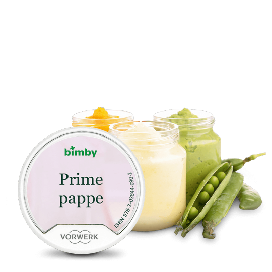 Bimby ® stick Prime pappe Bimby ® stick Prime pappe