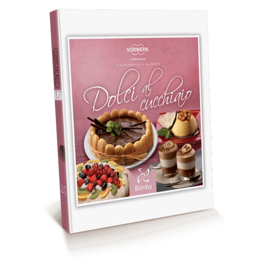 Dolci al cucchiaio Dolci al cucchiaio