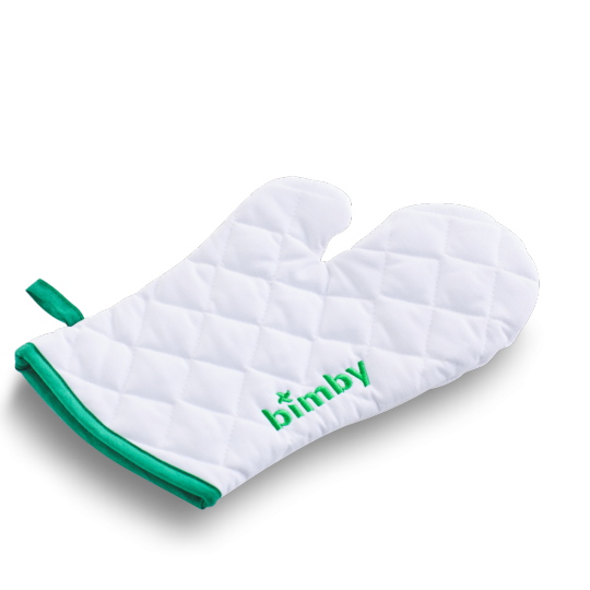 Guanto da forno Bimby® Guanto da forno Bimby®