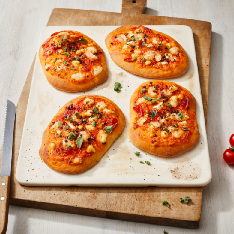 Paul”: Pietra Refrattaria per Pizza: Accessori | Bimby