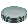 Set 6 piatti piani rotondi "Bahia", 26 cm Set 6 piatti piani rotondi "Bahia", 26 cm