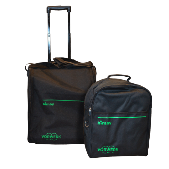 Trolley Bimby® TM5/TM6 con Varoma bag Trolley Bimby® TM5/TM6 con Varoma bag
